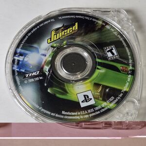 Juiced 2 Hot Import Nights (Sony PSP, 2007) Disc Only Tested Free Shipping